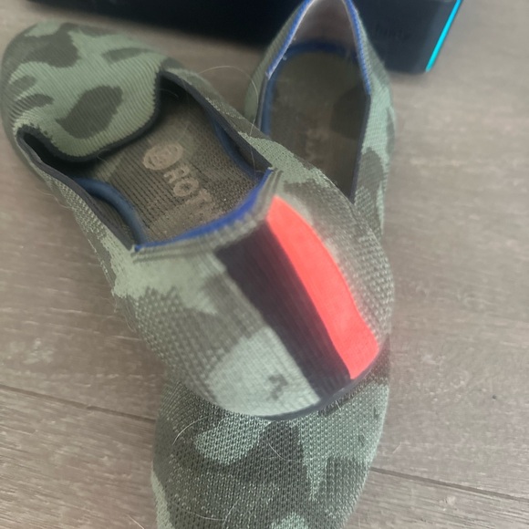 Camo Rothy’s - Picture 2 of 2